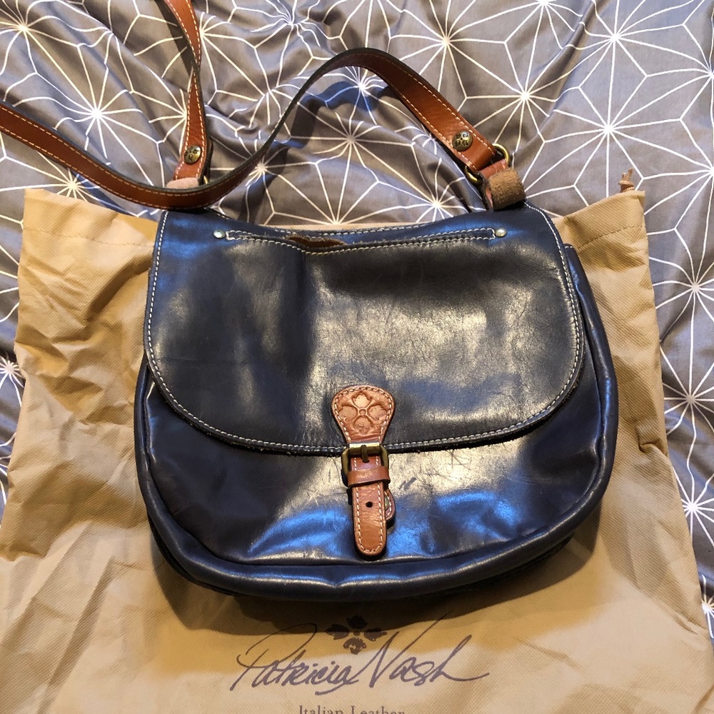 Patricia Nash- Cross Body Pocketbook